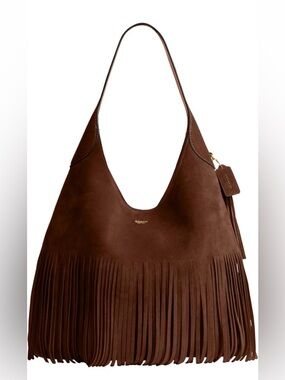 NWT COACH Fringe Brooklyn 39